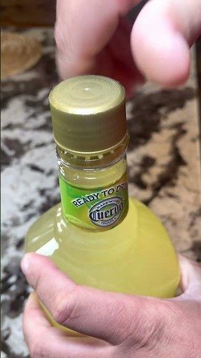 (Honest Review) Jose Cuervo Margarita Mix