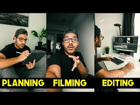 How to Create High Quality Engaging Short Form Content | My Process