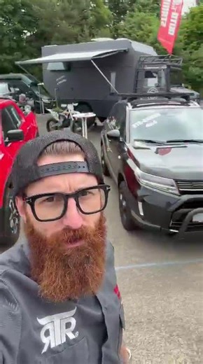 Abenteuer & Allrad | Short 1 | Nico and the RAM TRUCK RANCH HAVE ARRIVED AT THE FAIR. #ram1500