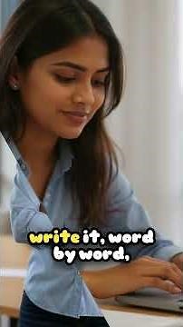 Writing Your Own Story of Success✨