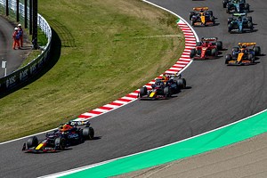 2025 F1 Japanese GP: Preview and Predictions