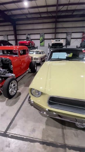 April sales bring May consignments! #grautogallery #classiccars #consignments