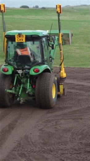 Leveling Golf Tees to Perfection