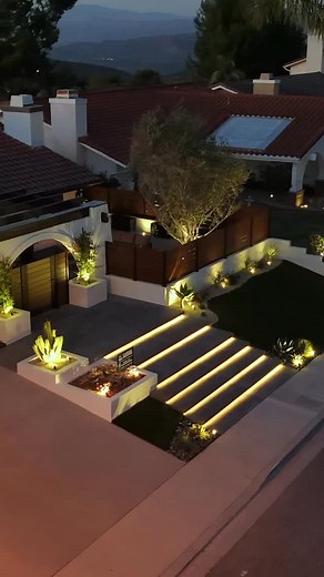 10 comments | A front yard designed to set the tone for the whole neighborhood. #cardielconstructionanddesign #cardielconstruction #contractor #outdoorliving #design #construction #landscapedesign #turf #smoothstucco | Cardiel Construction & Design, Inc. | Facebook