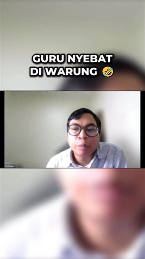 BIMBEL TKA UTBK SNBT MANDIRI PTN on Instagram: "Pernah punya guru kaya gini gak guyss 🤣 Follow 👉🏻 @zetacademy untuk pembahasan konsep dan soal TKA, UTBK SNBT 2026, dan lainnya 📣 Pendaftaran Kelas Online Super-Intensive UTBK-SNBT 2026 sudah dibuka 🎉 Semua INFORMASI terkait Program Ada di Website berikut yaa 🧠✨ 👉 Website: https://zet.academy/ Ada pertanyaan? silakan hubungi kami melalui chat di 0851-5614-2255 📩 #TKA #PTN #utbk2026 #SNBP #SNBT"