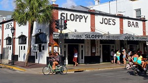 Passed gas leads to brawl at Key West bar