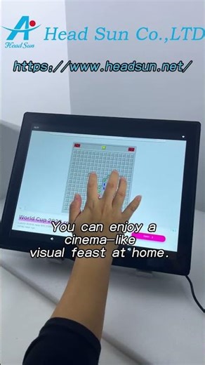 What can we do with display screen? #fyp #led #display #screen #factory #edit #monitor #foryou