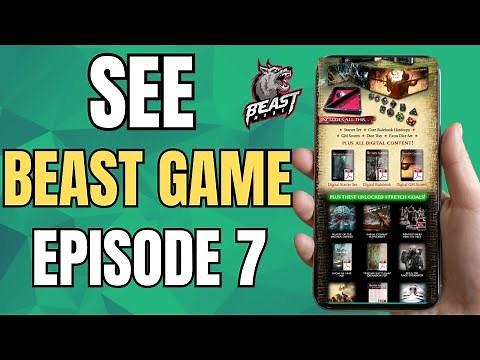 HOW TO SEE BEAST GAME EPISODE 7! - (FULL GUIDE)