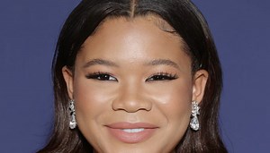 Storm Reid Stunned In Prada At The Cannes Film Festival