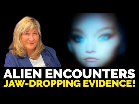 Rare Photos, Real Beings – ALIEN Contact They Tried to Bury | Paola Harris