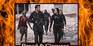 Episode 1a: The Hunger Games