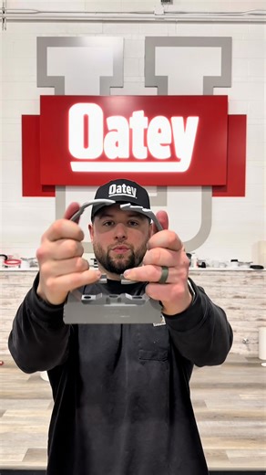 It doesn't get better than Oatey Self-Closing Clamps 🔒 #oatey #plumbing #plumber | Oatey