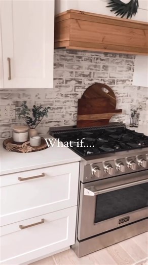 DIY Brick Panel Backsplash Tips