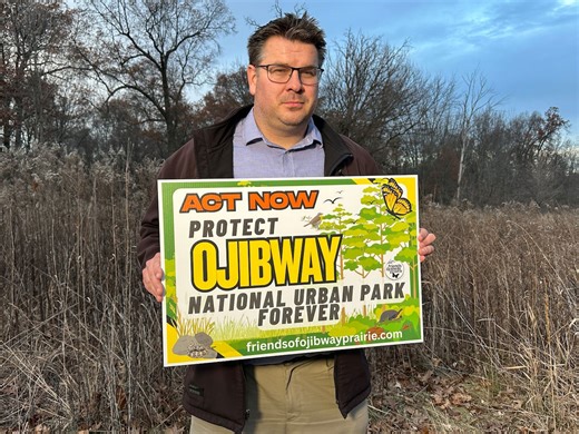 Windsor city council endorses agreement on Ojibway National Urban Park