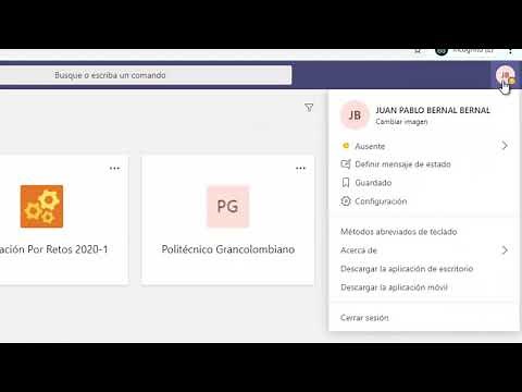 ¿Cómo acceder a Teams Microsoft?