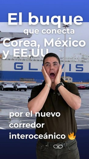 El buque Glovis Cosmos y su impacto en Salina Cruz