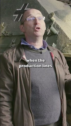 Why Britain Built GERMAN tanks