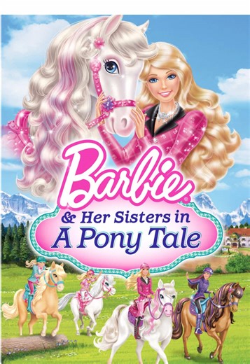 Barbie & Her Sisters in A Pony Tale FULL MOVIE #fyp #fypviralシ #barbiefullmovie #barbieandhersistersinaponytale