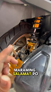 59K views · 473 reactions | BURGMAN NA NAKA DUAL SHOCK AT DISC BRAKE CONVERSION CHECK MO MAIGI KUNG PWEDE SAYO 﫡﫶﫰 #DiscBrakeConversion #DualShockConversion #RcbBrakingSystem #JonjonGrasa #machineshop #burgman #nocopyrightinfringementintendedmusicbelongstotherightfulowner | Jonjon Grasa | Facebook