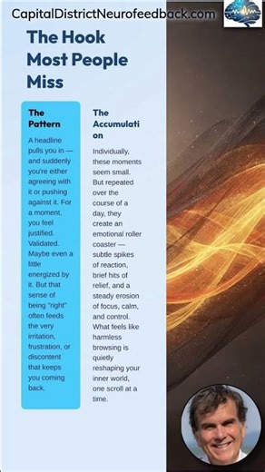 The Hidden Cost Of Constant News Consumption