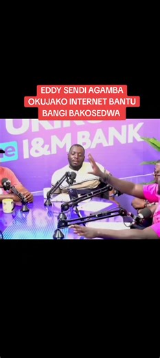 Pastor Bujingo and Alien Skin in Uganda Comedy