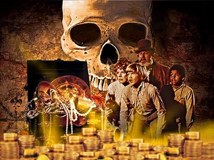 Treasure of Matecumbe - Apple TV