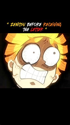 Zenitsu...aura farming 🔥⚡ | #kny #foryou #anime #zenitsu #shorts