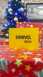 The gift that keeps on giving 🎁 Play cards anytime, anywhere.🎄🤣 | SERVD Cards