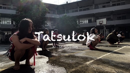 Tatsulok Dance Choreography: Contemporary Interpretative Performance