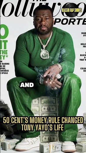 When 50 Cent Gave Tony Yayo The Real Wealth Talk💰