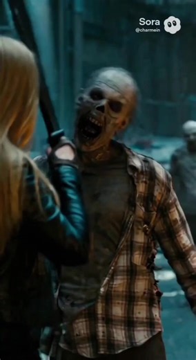 Exploring the Zero Pulse Protocol in a Zombie Apocalypse