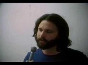 Jim Morrison Interview