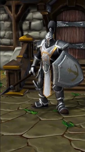 Theramore's Marine #warcraft3 #worldofwarcraft #warcraft3reforged #ageofwarcraft #aowmod