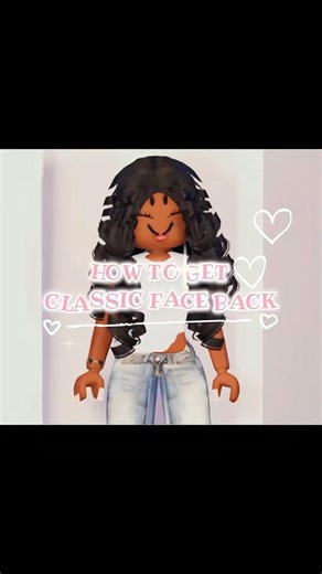 How to get the cheek🧸 #roblox #berryave