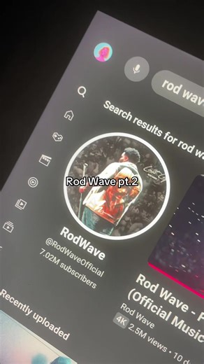 Rod Wave Recent Update: New Music and Insights