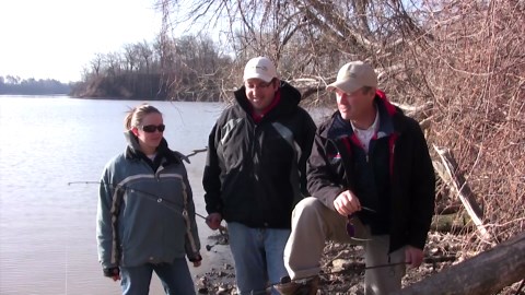 Catching catfish special series - guide to catching catfish - the right gear - part 2 of 3
