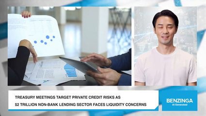 Treasury credit talks