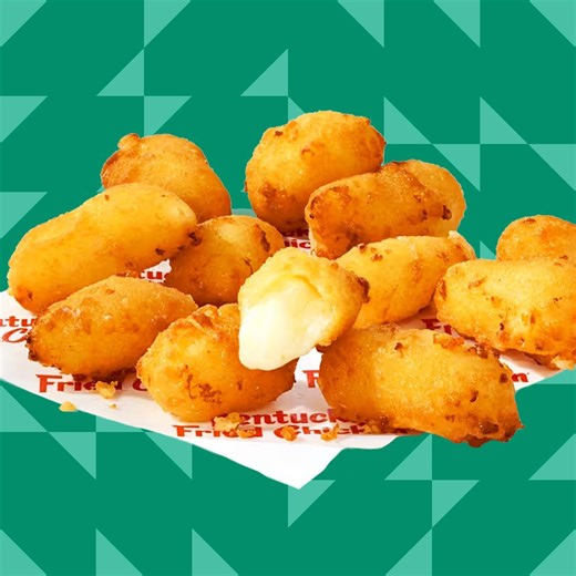 KFC just dropped cheese curds, and my Midwestern heart couldn’t be happier
