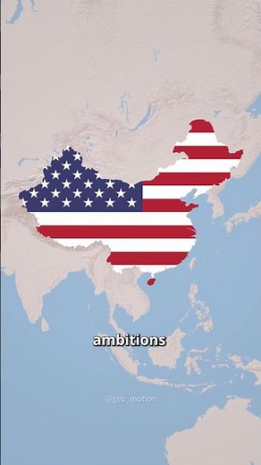 The USA of Every Continent