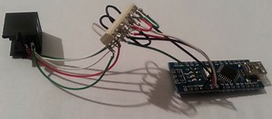 Control de un telescopio de bajo costo usando un Arduino