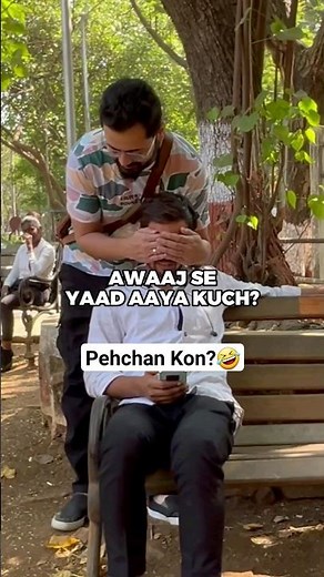 Blindfold Prank with Strangers 🤣