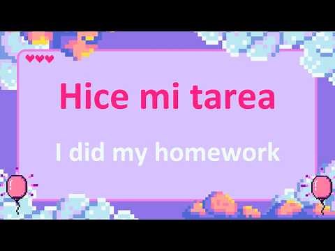 Master the 20+ MOST Important Spanish IRREGULAR Verbs with 70+ Sentence Patterns for TENSE Practice!