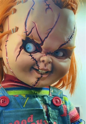 Chucky: el muñeco asesino de Child’s Play y Good Guys