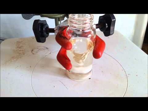 Polyurethane synthesis