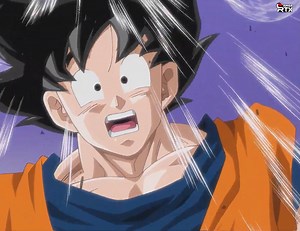 975K views · 10K reactions | Goku Gets Shocked Seeing Gohan's Power  | RTX GAMER | Facebook