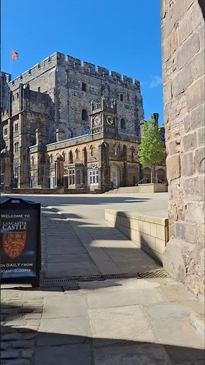Lancaster Castle #adventure #explore #travel