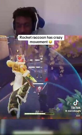 Crazy Rocket Movement vs Tickle Fist #shorts #marvel #marvelrivals