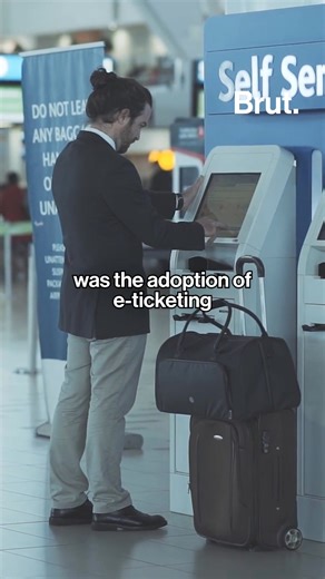4.2K views · 24 reactions | Travelers may soon be able to pass through airport security using only their face for identification, making boarding passes a thing of the past. #aviationnews #biometrics #airportupdate #travelnews #modernization | Brut | Facebook