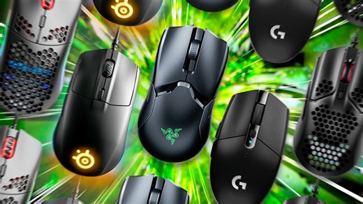 Los MEJORES MOUSE GAMER CALIDAD PRECIO