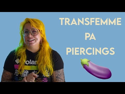 Transfemme PA Piercings